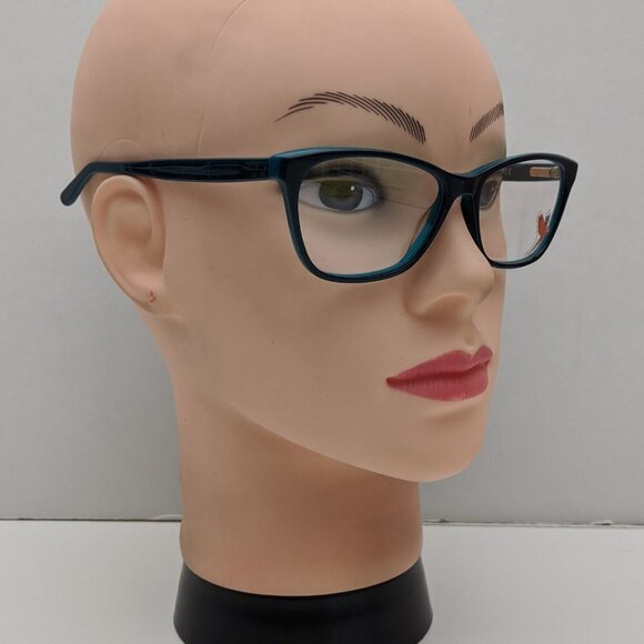 🕶️Maui Jim MJO2114-58 Eyeglasses 53/17 145 /KAO508🕶️​ - Picture 7 of 8